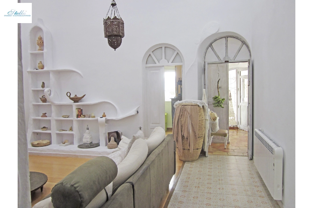 Villa in Jalon(La Solana) zu verkaufen, Wohnfläche 150 m², Grundstück 1310 m², 4 Schlafzimmer, 1 Badezimmer, ref.: BP-4366JAL-16