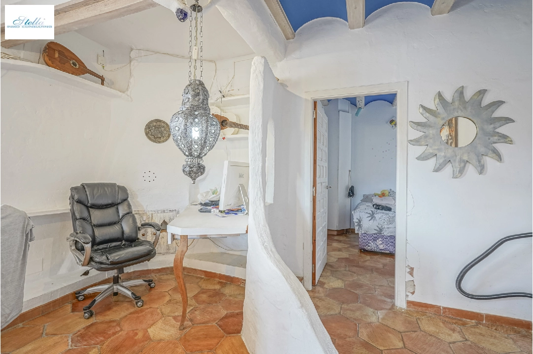 Villa in Jalon(La Solana) zu verkaufen, Wohnfläche 150 m², Grundstück 1310 m², 4 Schlafzimmer, 1 Badezimmer, ref.: BP-4366JAL-27