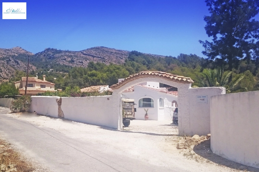 Villa in Jalon(La Solana) zu verkaufen, Wohnfläche 150 m², Grundstück 1310 m², 4 Schlafzimmer, 1 Badezimmer, ref.: BP-4366JAL-35