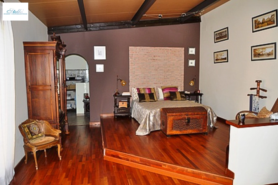 Villa in Denia(Sisques) zu verkaufen, Wohnfläche 550 m², Grundstück 11500 m², 5 Schlafzimmer, 4 Badezimmer, ref.: BP-8164DEN-16