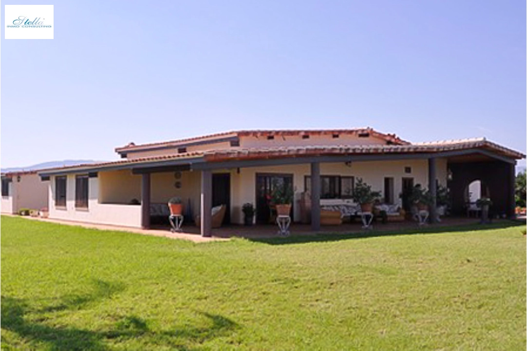 Villa in Denia(Sisques) zu verkaufen, Wohnfläche 550 m², Grundstück 11500 m², 5 Schlafzimmer, 4 Badezimmer, ref.: BP-8164DEN-2