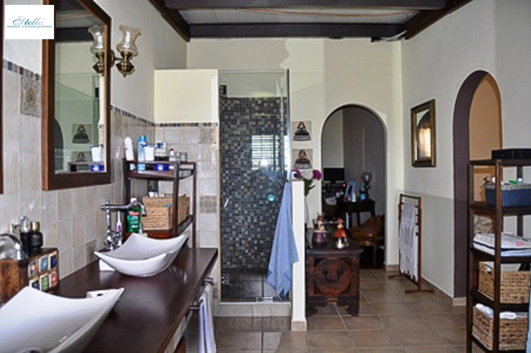 Villa in Denia(Sisques) zu verkaufen, Wohnfläche 550 m², Grundstück 11500 m², 5 Schlafzimmer, 4 Badezimmer, ref.: BP-8164DEN-20