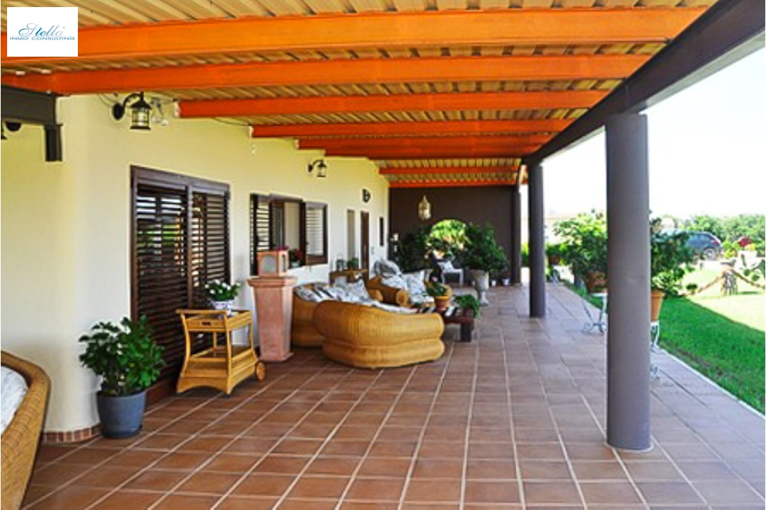 Villa in Denia(Sisques) zu verkaufen, Wohnfläche 550 m², Grundstück 11500 m², 5 Schlafzimmer, 4 Badezimmer, ref.: BP-8164DEN-3