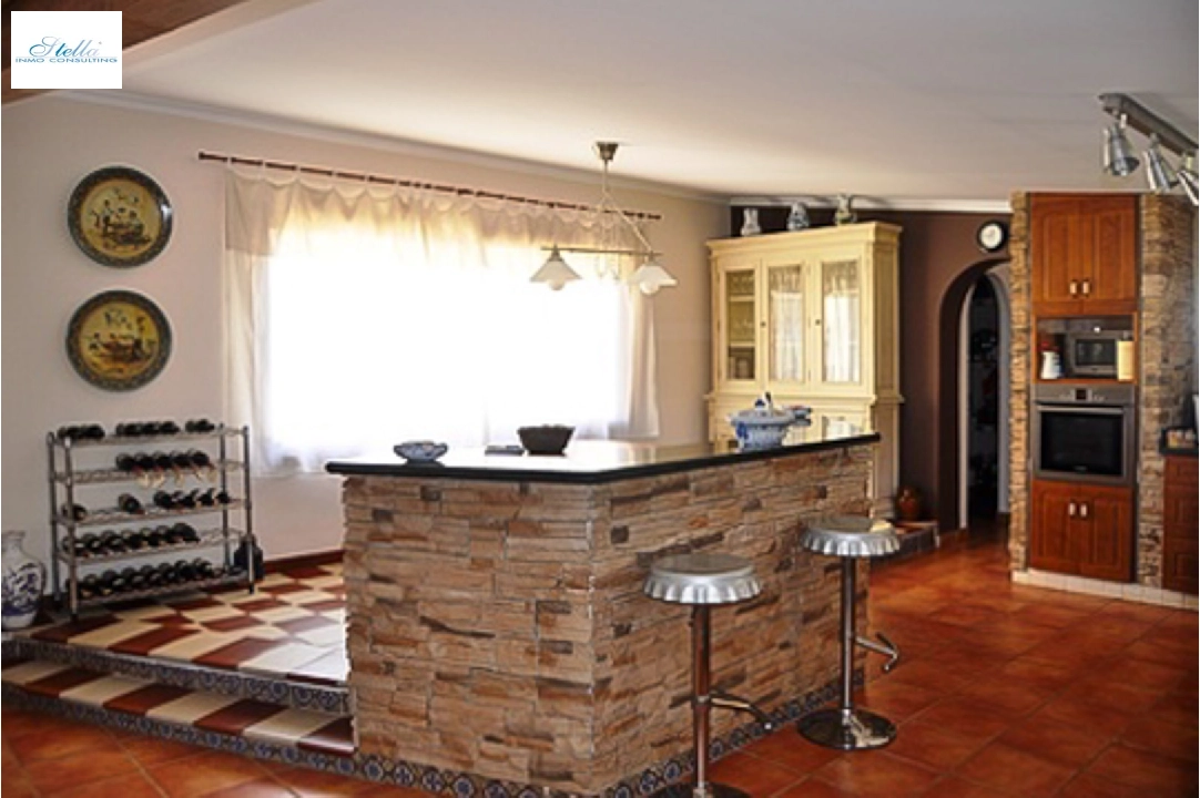 Villa in Denia(Sisques) zu verkaufen, Wohnfläche 550 m², Grundstück 11500 m², 5 Schlafzimmer, 4 Badezimmer, ref.: BP-8164DEN-36