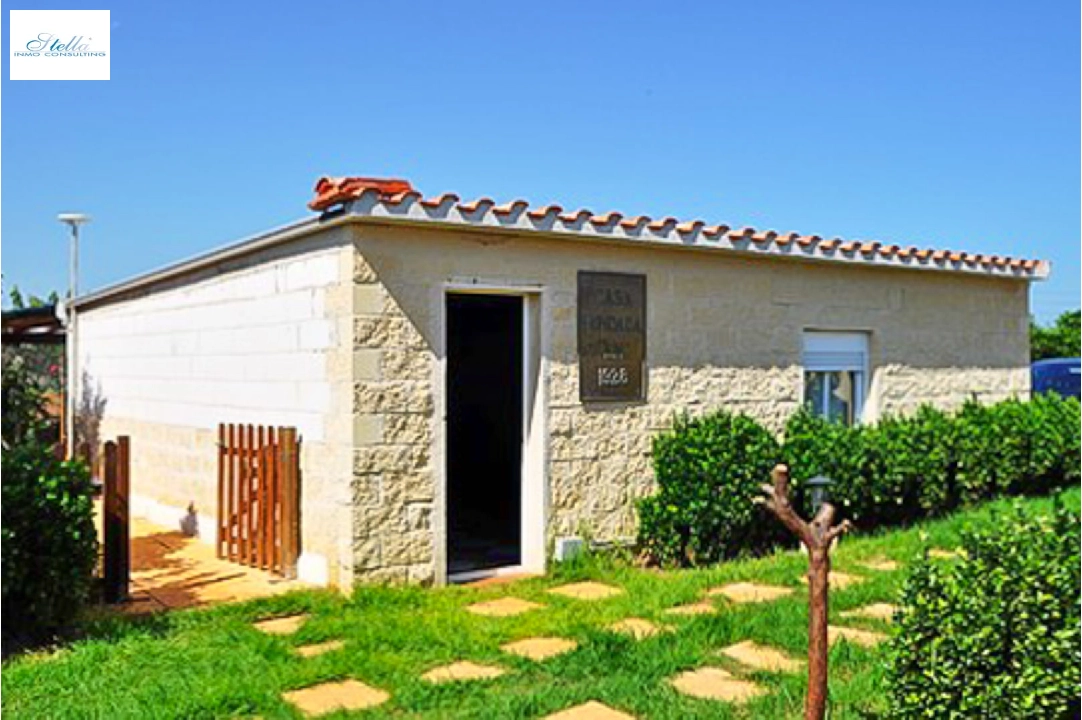 Villa in Denia(Sisques) zu verkaufen, Wohnfläche 550 m², Grundstück 11500 m², 5 Schlafzimmer, 4 Badezimmer, ref.: BP-8164DEN-40