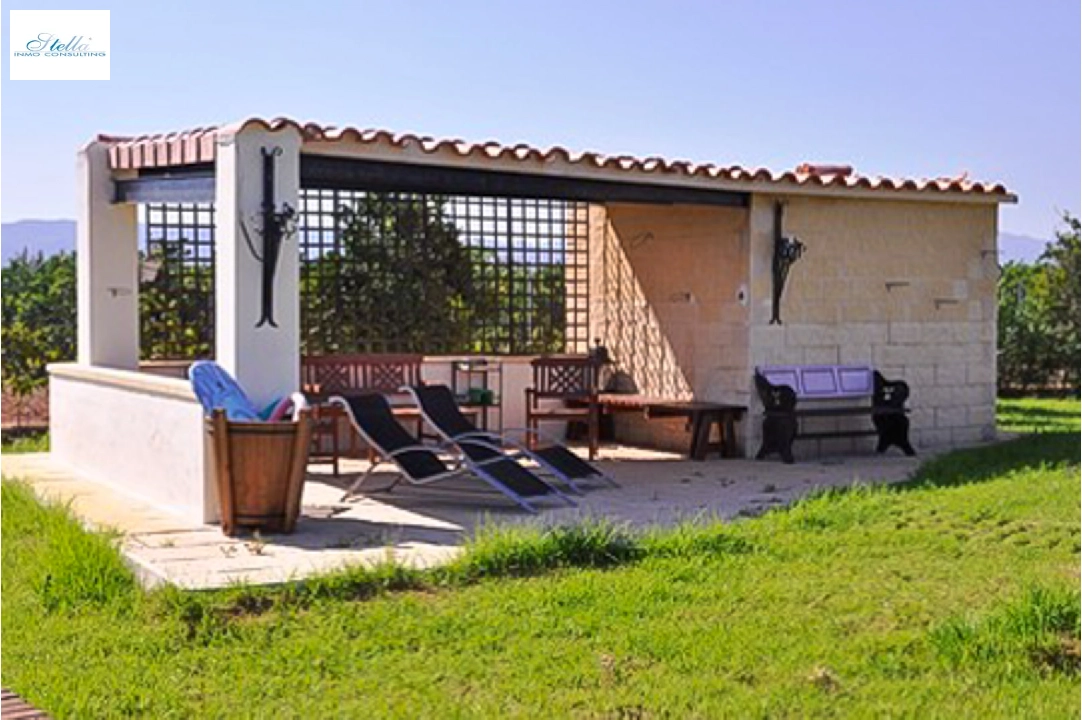 Villa in Denia(Sisques) zu verkaufen, Wohnfläche 550 m², Grundstück 11500 m², 5 Schlafzimmer, 4 Badezimmer, ref.: BP-8164DEN-46
