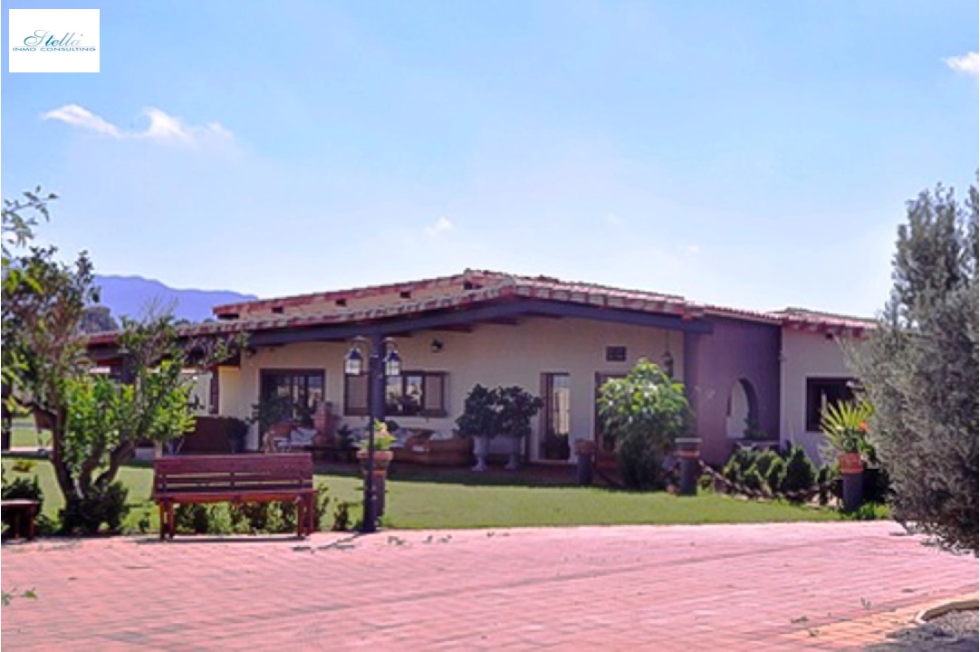 Villa in Denia(Sisques) zu verkaufen, Wohnfläche 550 m², Grundstück 11500 m², 5 Schlafzimmer, 4 Badezimmer, ref.: BP-8164DEN-48