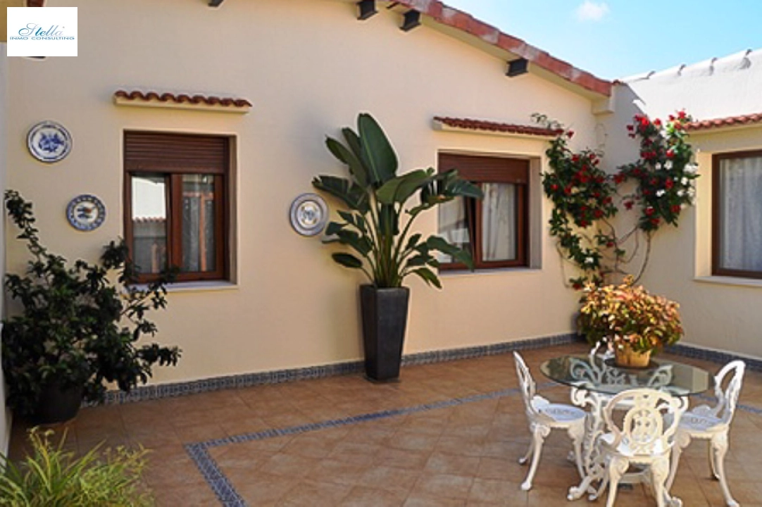 Villa in Denia(Sisques) zu verkaufen, Wohnfläche 550 m², Grundstück 11500 m², 5 Schlafzimmer, 4 Badezimmer, ref.: BP-8164DEN-6