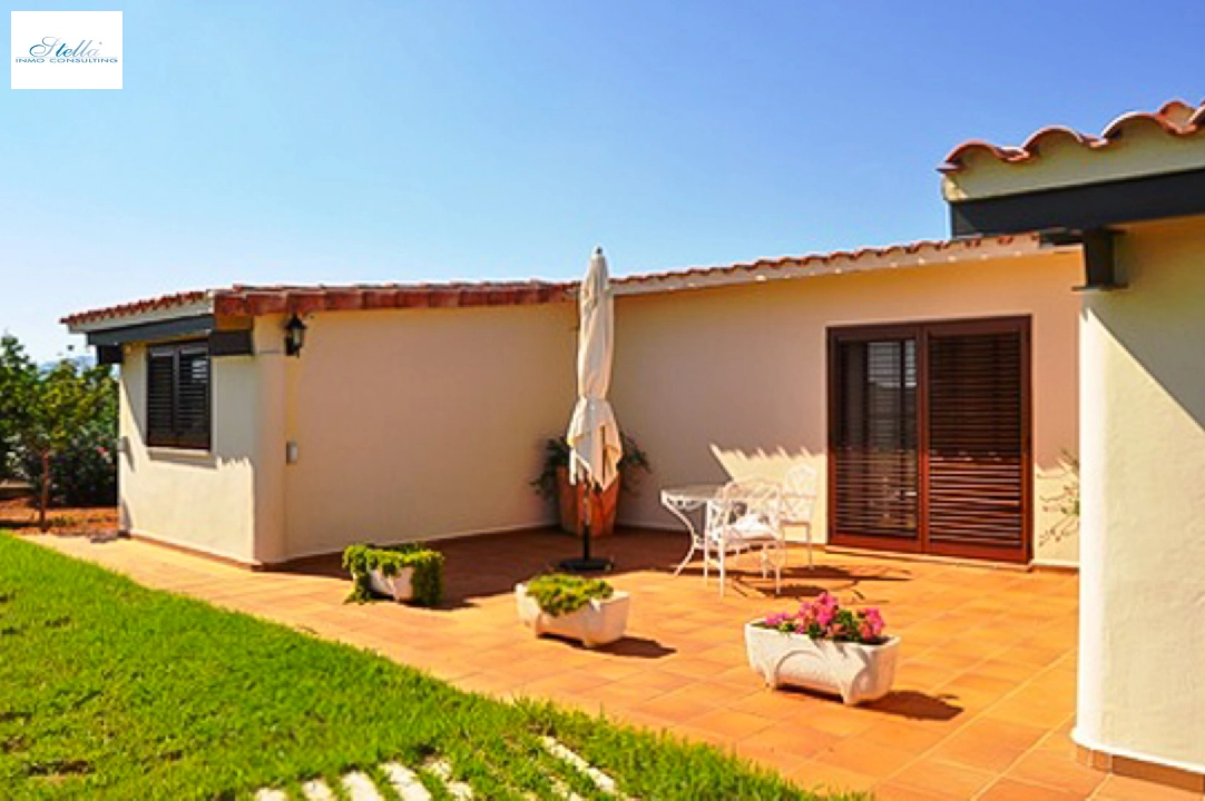 Villa in Denia(Sisques) zu verkaufen, Wohnfläche 550 m², Grundstück 11500 m², 5 Schlafzimmer, 4 Badezimmer, ref.: BP-8164DEN-7
