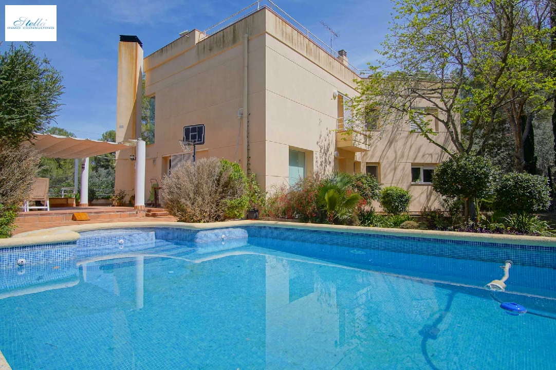 Villa in Pedreguer(La Sella) zu verkaufen, Wohnfläche 525 m², Grundstück 5233 m², 5 Schlafzimmer, 5 Badezimmer, ref.: BP-8165PED-1