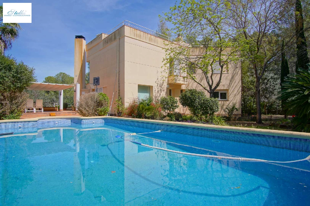 Villa in Pedreguer(La Sella) zu verkaufen, Wohnfläche 525 m², Grundstück 5233 m², 5 Schlafzimmer, 5 Badezimmer, ref.: BP-8165PED-2