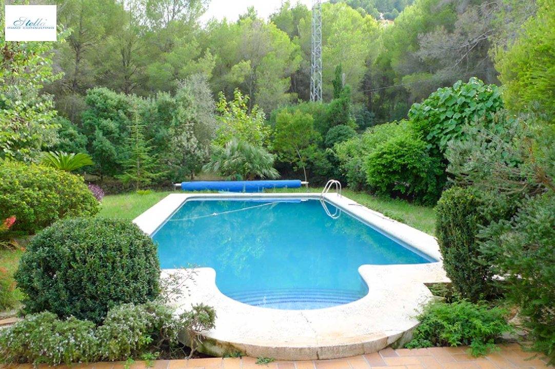 Villa in Pedreguer(La Sella) zu verkaufen, Wohnfläche 525 m², Grundstück 5233 m², 5 Schlafzimmer, 5 Badezimmer, ref.: BP-8165PED-29