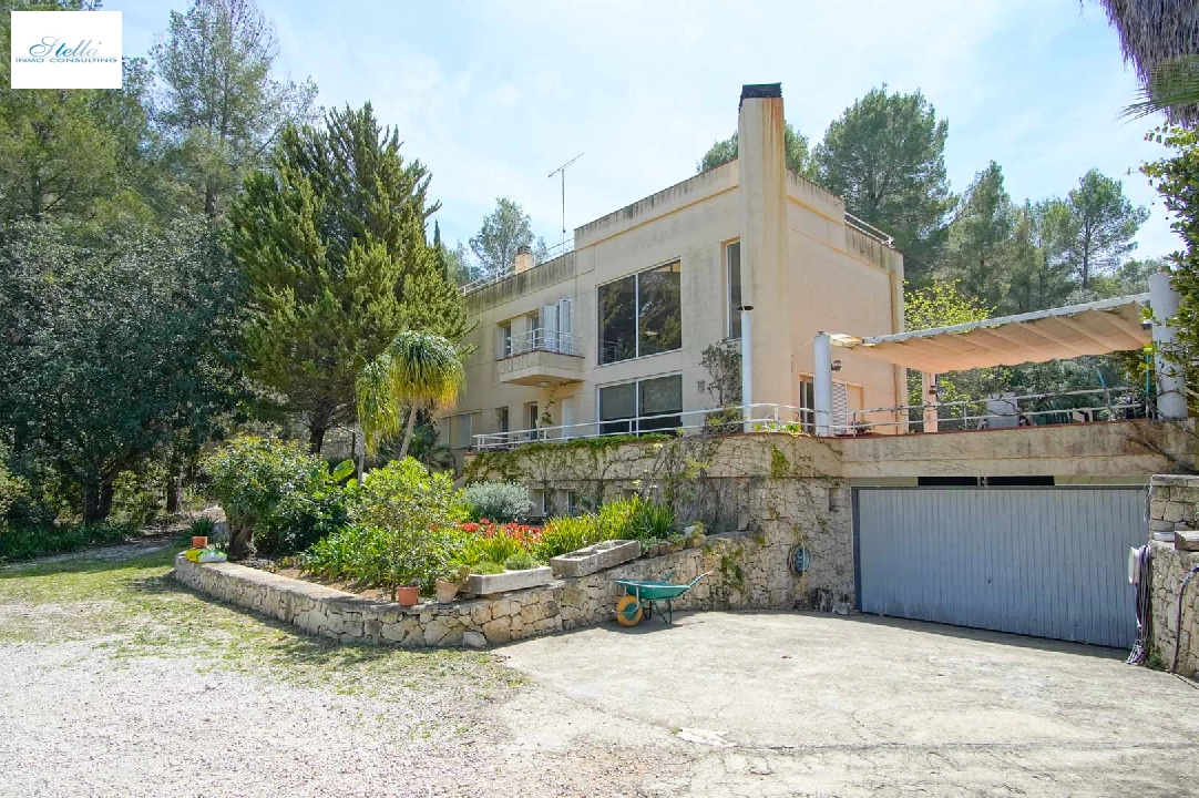 Villa in Pedreguer(La Sella) zu verkaufen, Wohnfläche 525 m², Grundstück 5233 m², 5 Schlafzimmer, 5 Badezimmer, ref.: BP-8165PED-3