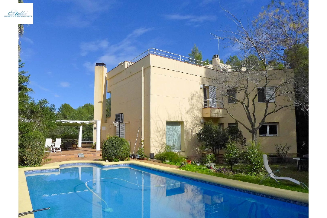 Villa in Pedreguer(La Sella) zu verkaufen, Wohnfläche 525 m², Grundstück 5233 m², 5 Schlafzimmer, 5 Badezimmer, ref.: BP-8165PED-41
