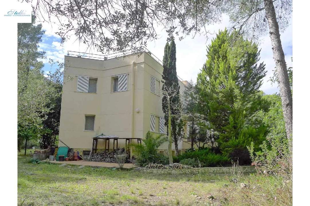Villa in Pedreguer(La Sella) zu verkaufen, Wohnfläche 525 m², Grundstück 5233 m², 5 Schlafzimmer, 5 Badezimmer, ref.: BP-8165PED-44