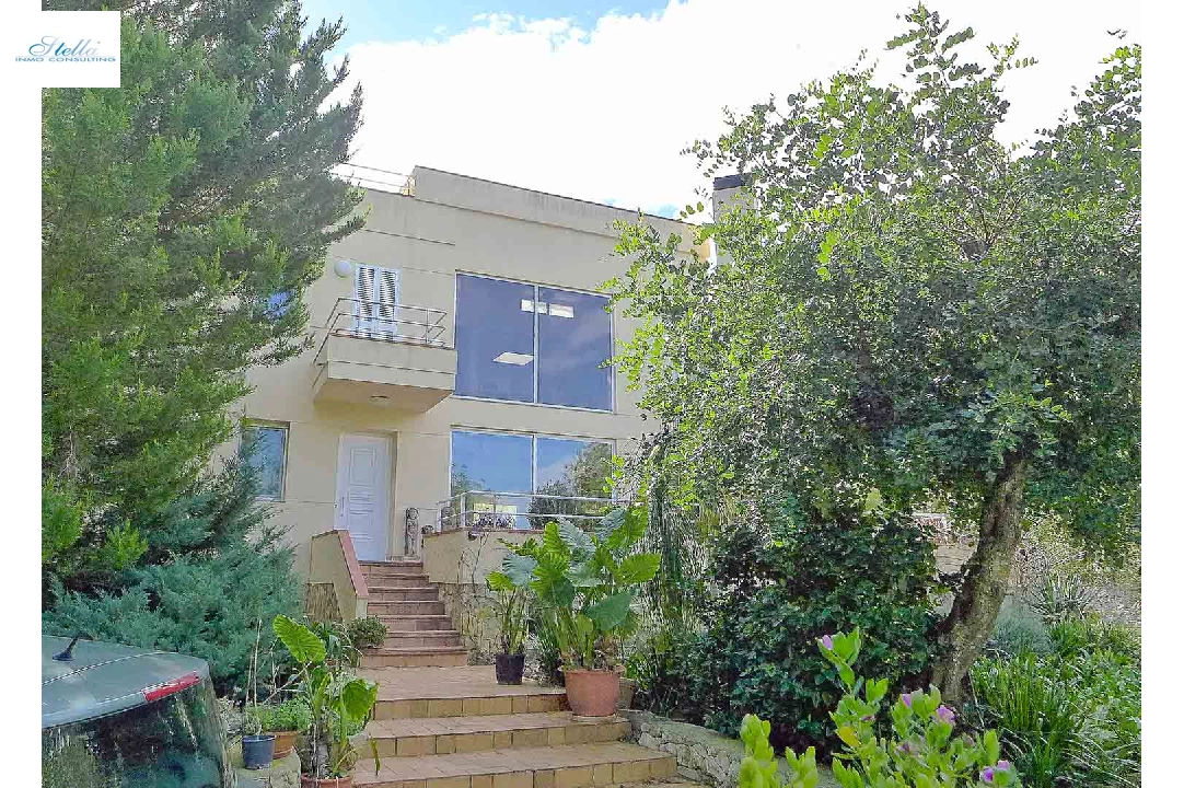 Villa in Pedreguer(La Sella) zu verkaufen, Wohnfläche 525 m², Grundstück 5233 m², 5 Schlafzimmer, 5 Badezimmer, ref.: BP-8165PED-45