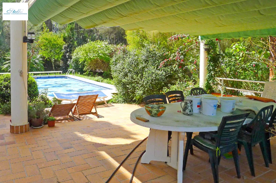 Villa in Pedreguer(La Sella) zu verkaufen, Wohnfläche 525 m², Grundstück 5233 m², 5 Schlafzimmer, 5 Badezimmer, ref.: BP-8165PED-6