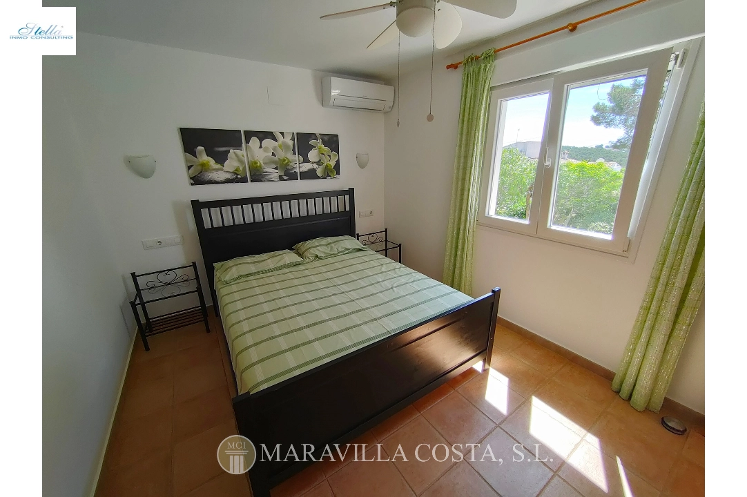Villa in Javea(Costa Nova) zu verkaufen, Wohnfläche 330 m², Klimaanlage, Grundstück 1610 m², 5 Schlafzimmer, 3 Badezimmer, Pool, ref.: MV-M-2500-34
