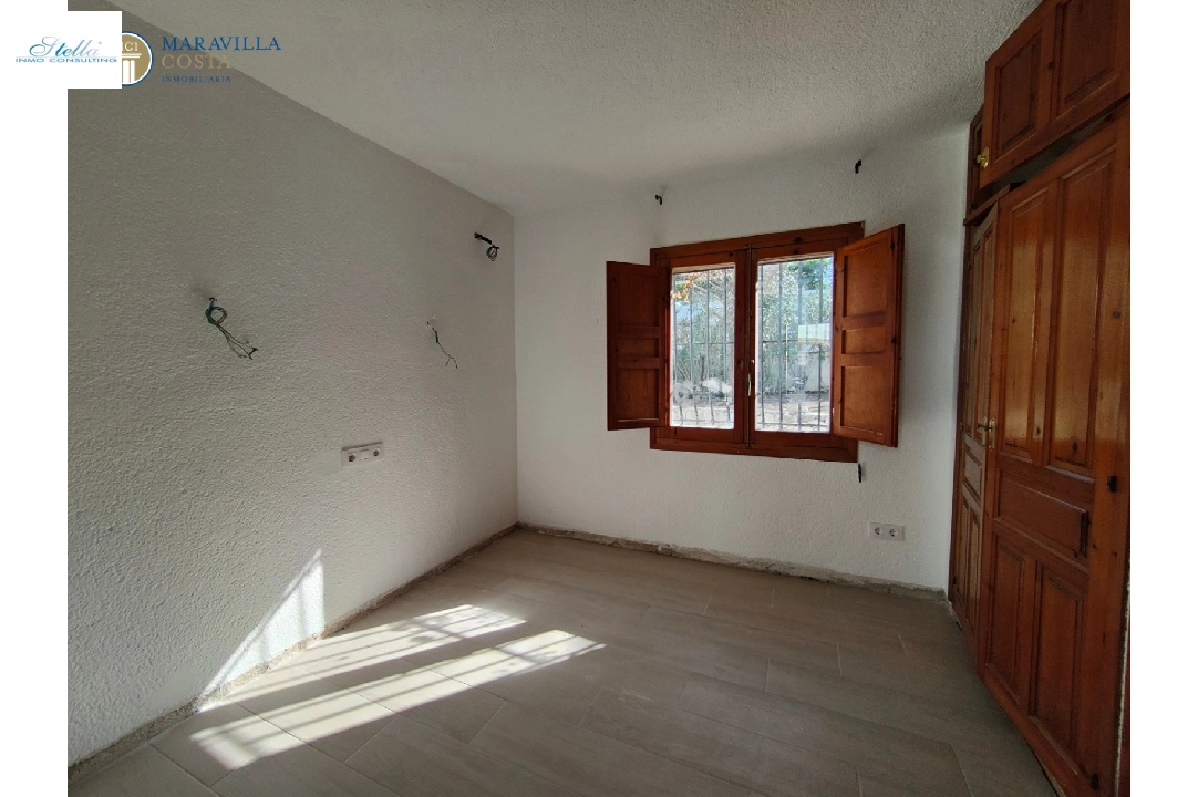 Villa in Javea zu verkaufen, Wohnfläche 176 m², Baujahr 1980, Klimaanlage, Grundstück 1606 m², 3 Schlafzimmer, 3 Badezimmer, ref.: MV-M-2510-29