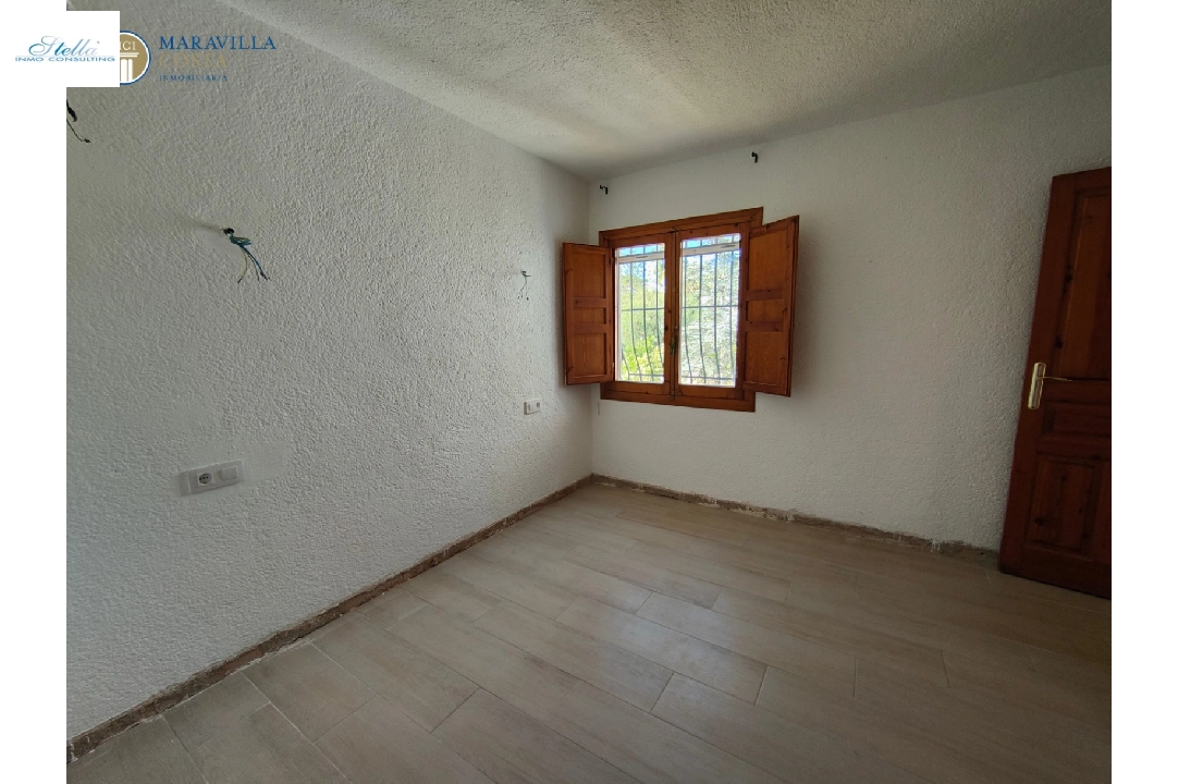 Villa in Javea zu verkaufen, Wohnfläche 176 m², Baujahr 1980, Klimaanlage, Grundstück 1606 m², 3 Schlafzimmer, 3 Badezimmer, ref.: MV-M-2510-30