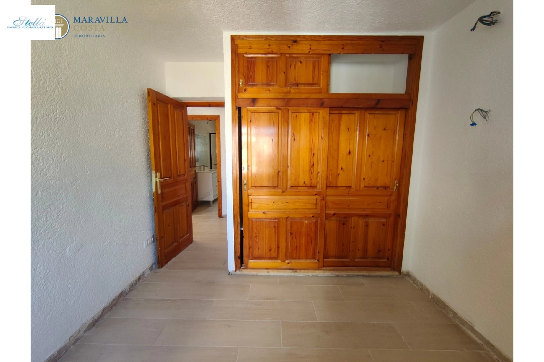 Villa in Javea zu verkaufen, Wohnfläche 176 m², Baujahr 1980, Klimaanlage, Grundstück 1606 m², 3 Schlafzimmer, 3 Badezimmer, ref.: MV-M-2510-32