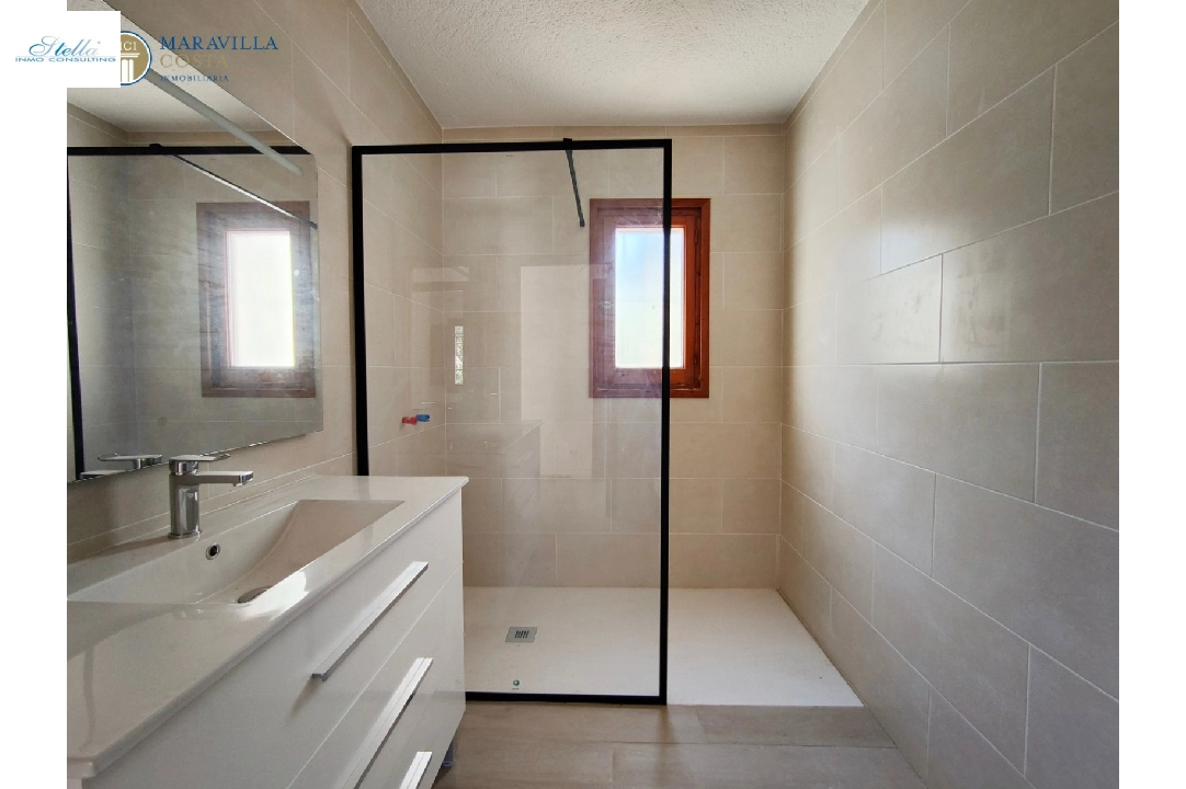 Villa in Javea zu verkaufen, Wohnfläche 176 m², Baujahr 1980, Klimaanlage, Grundstück 1606 m², 3 Schlafzimmer, 3 Badezimmer, ref.: MV-M-2510-34