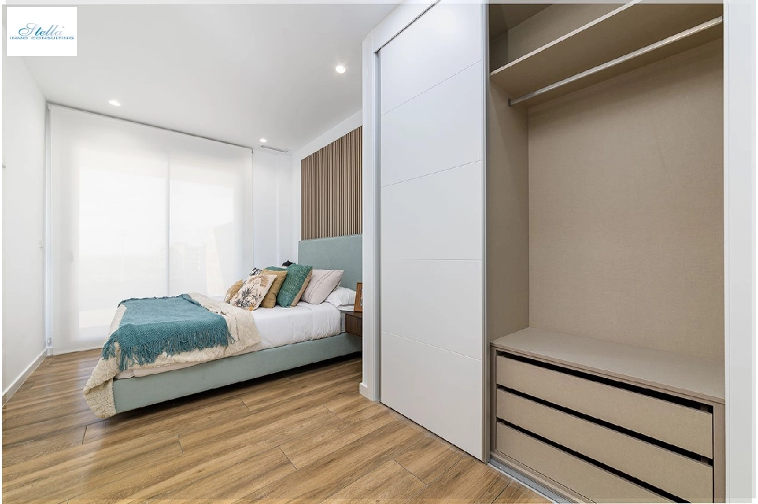 Etagen Apartment in Los Arenales del Sol zu verkaufen, Wohnfläche 117 m², Zustand Erstbezug, 2 Schlafzimmer, 2 Badezimmer, Pool, ref.: HA-ADN-141-A01-15