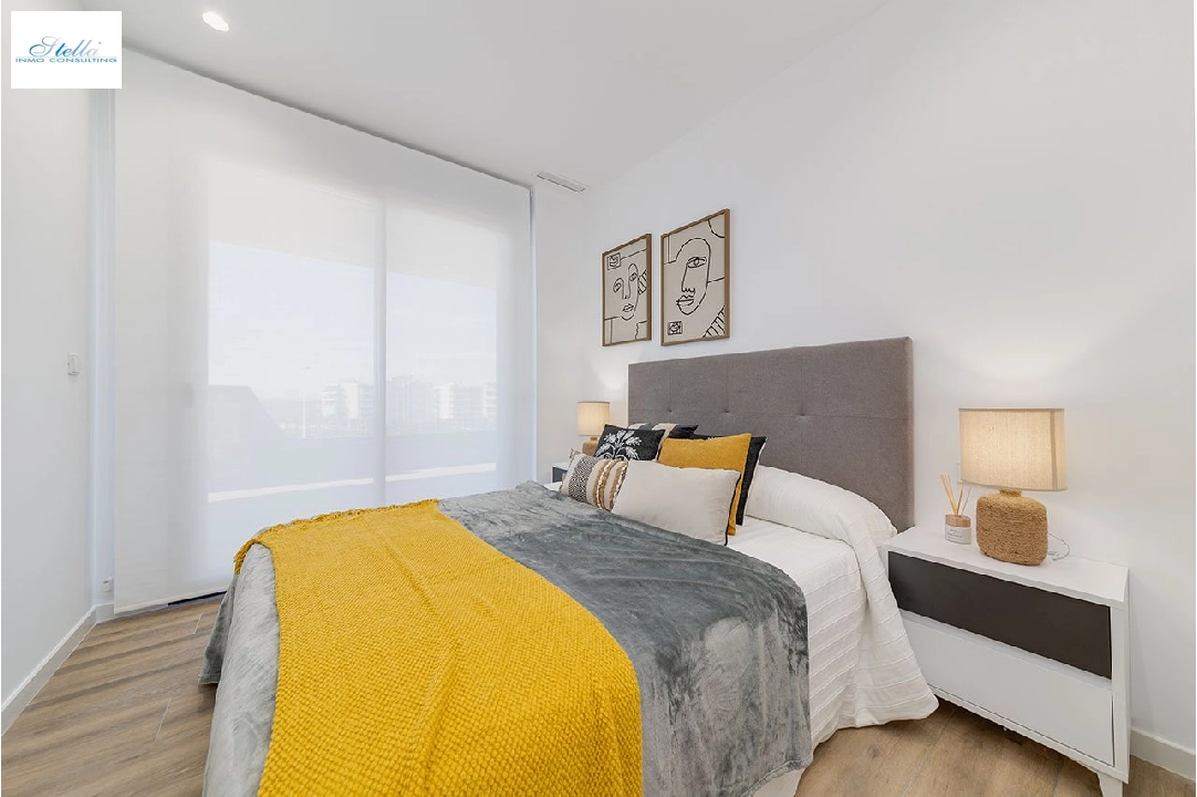 Etagen Apartment in Los Arenales del Sol zu verkaufen, Wohnfläche 117 m², Zustand Erstbezug, 2 Schlafzimmer, 2 Badezimmer, Pool, ref.: HA-ADN-141-A01-16