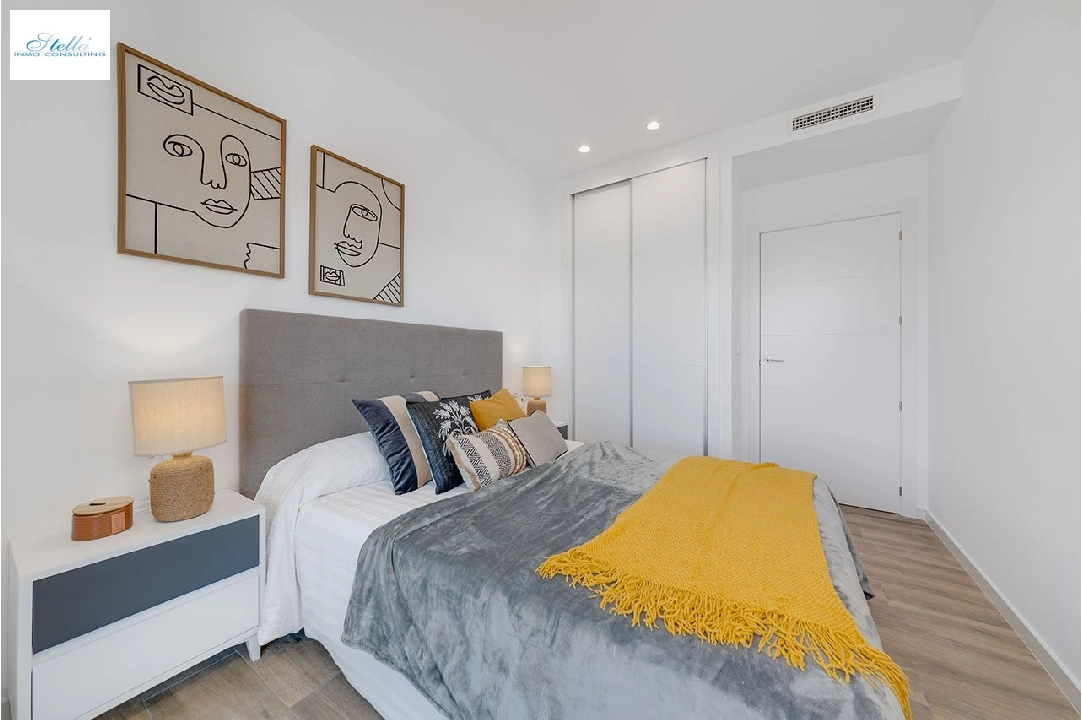 Etagen Apartment in Los Arenales del Sol zu verkaufen, Wohnfläche 117 m², Zustand Erstbezug, 2 Schlafzimmer, 2 Badezimmer, Pool, ref.: HA-ADN-141-A01-17