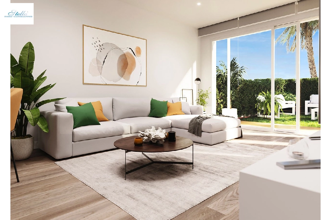 Penthouse Apartment in Santa Pola zu verkaufen, Wohnfläche 139 m², Zustand Erstbezug, Klimaanlage, 2 Schlafzimmer, 2 Badezimmer, Pool, ref.: HA-SPN-131-A03-7