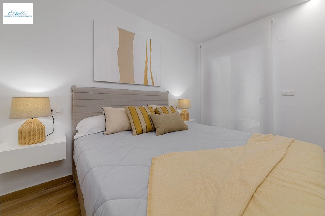 Penthouse Apartment in Los Alcazares zu verkaufen, Wohnfläche 238 m², Zustand Erstbezug, 3 Schlafzimmer, 2 Badezimmer, Pool, ref.: HA-LAN-326-A04-11