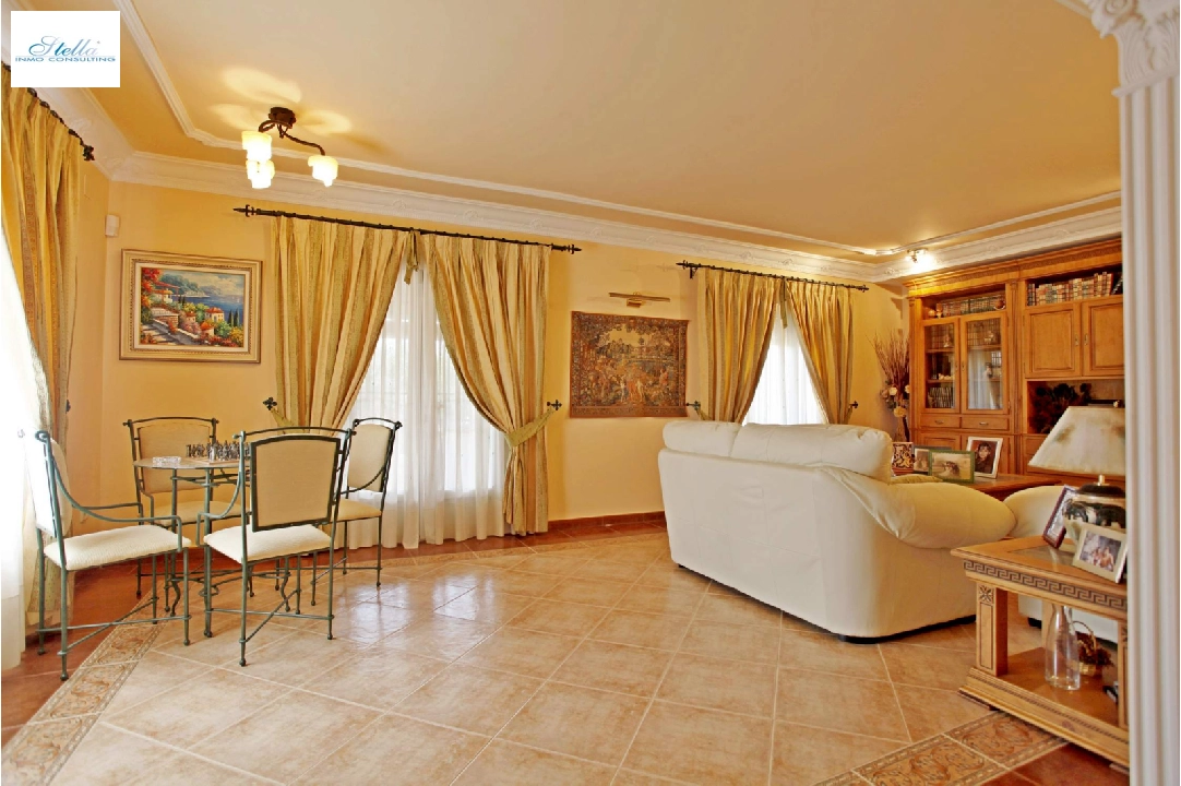Villa in Denia zu verkaufen, Wohnfläche 442 m², Zustand gepflegt, + Zentralheizung, Grundstück 4441 m², 3 Schlafzimmer, 4 Badezimmer, Pool, ref.: MNC-0124-16