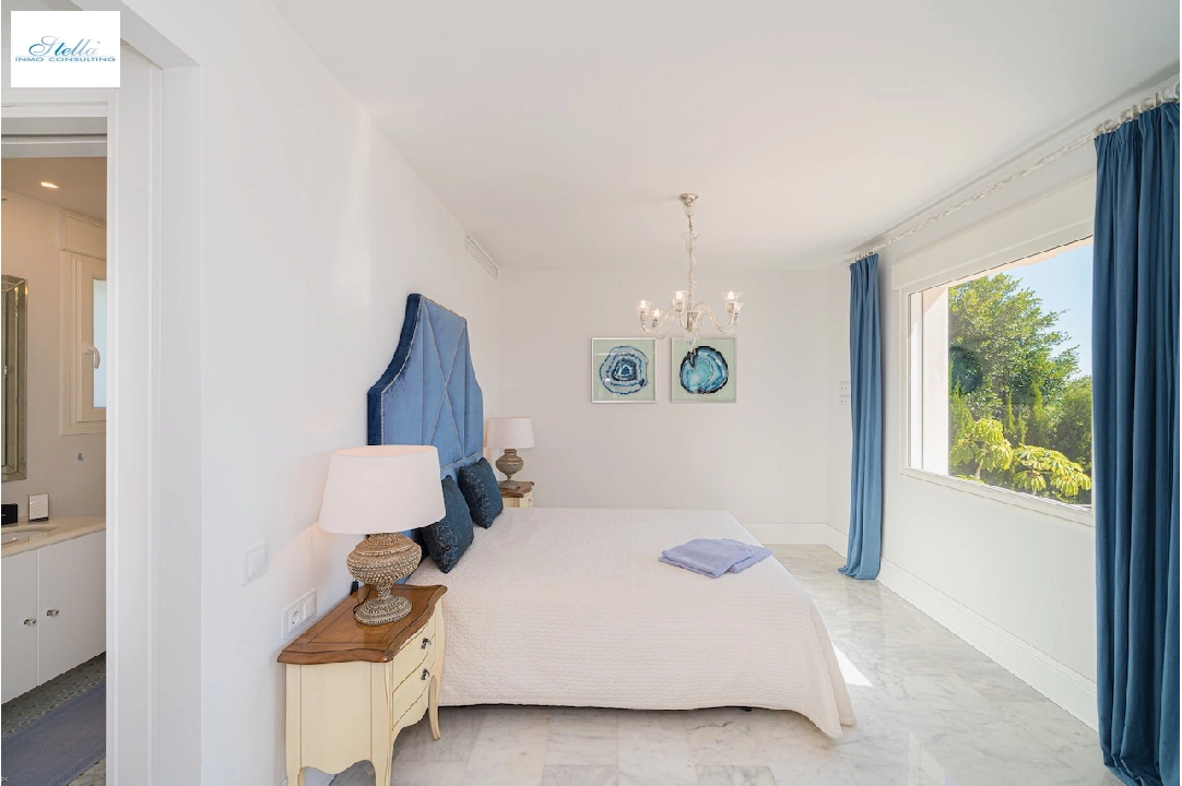 Villa in Benissa(Punta Estrella) zu verkaufen, Wohnfläche 793 m², Grundstück 1960 m², 6 Schlafzimmer, 6 Badezimmer, Pool, ref.: CA-H-1676-AMBI-29