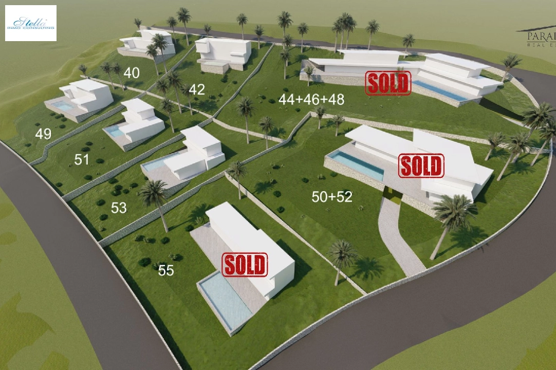 Wohngrundstück in Javea zu verkaufen, Klimaanlage, Grundstück 1060 m², Pool, ref.: PR-PPS3127-2