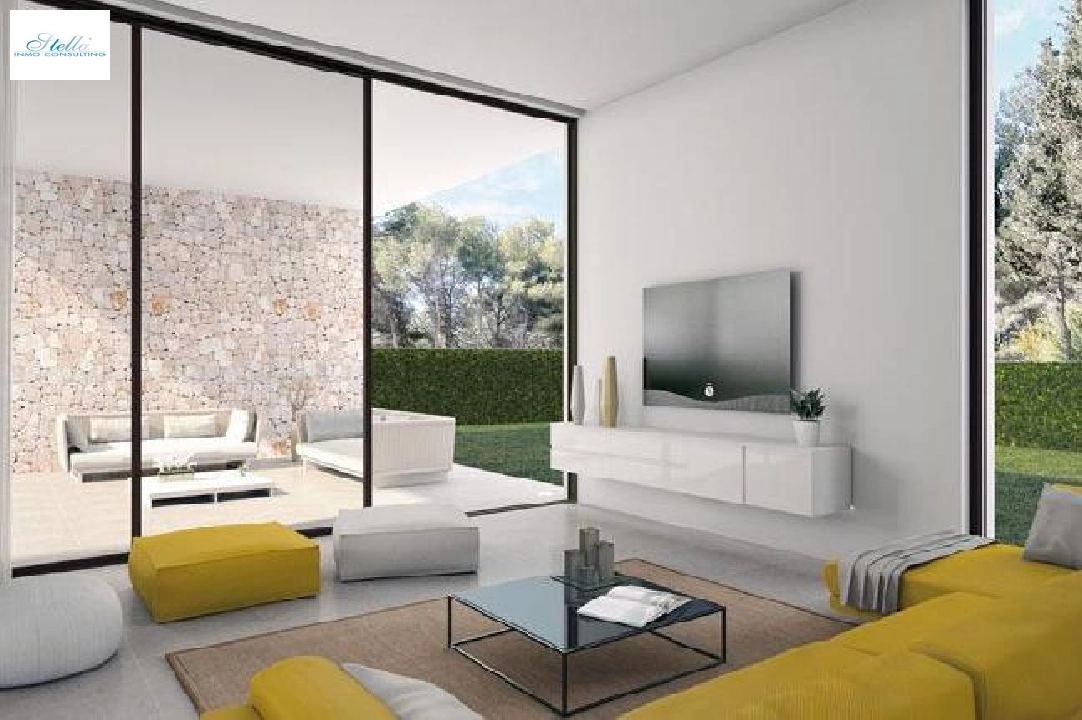 Villa in Moraira zu verkaufen, Wohnfläche 210 m², 4 Schlafzimmer, ref.: LS-MO-0771-4
