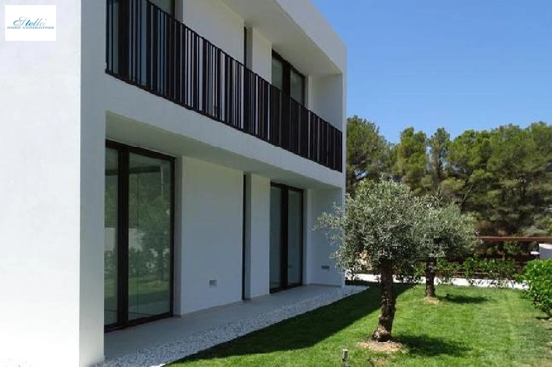 Villa in Moraira zu verkaufen, Wohnfläche 224 m², 5 Schlafzimmer, ref.: LS-MO-0772-11