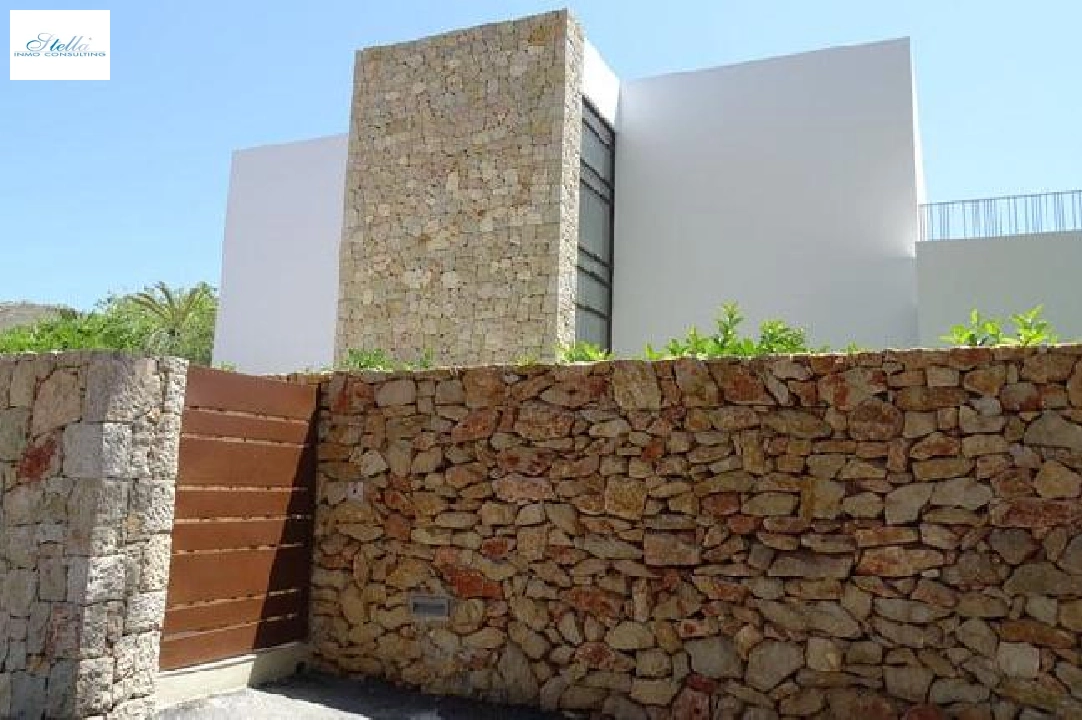 Villa in Moraira zu verkaufen, Wohnfläche 224 m², 5 Schlafzimmer, ref.: LS-MO-0772-2
