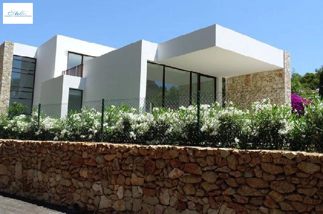 Villa in Moraira zu verkaufen, Wohnfläche 224 m², 5 Schlafzimmer, ref.: LS-MO-0772-3