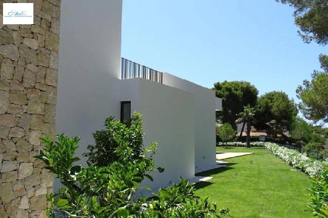 Villa in Moraira zu verkaufen, Wohnfläche 224 m², 5 Schlafzimmer, ref.: LS-MO-0772-8