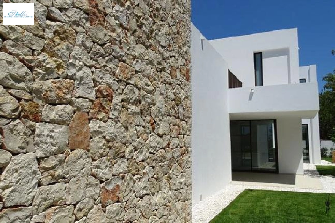 Villa in Moraira zu verkaufen, Wohnfläche 224 m², 5 Schlafzimmer, ref.: LS-MO-0772-9