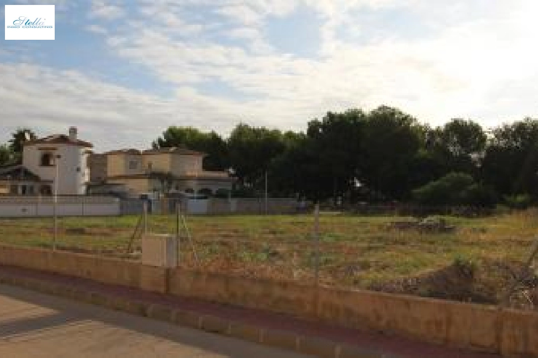 Gewerbegrundstück in Els Poblets zu verkaufen, Grundstück 1583 m², ref.: IM-0315-2