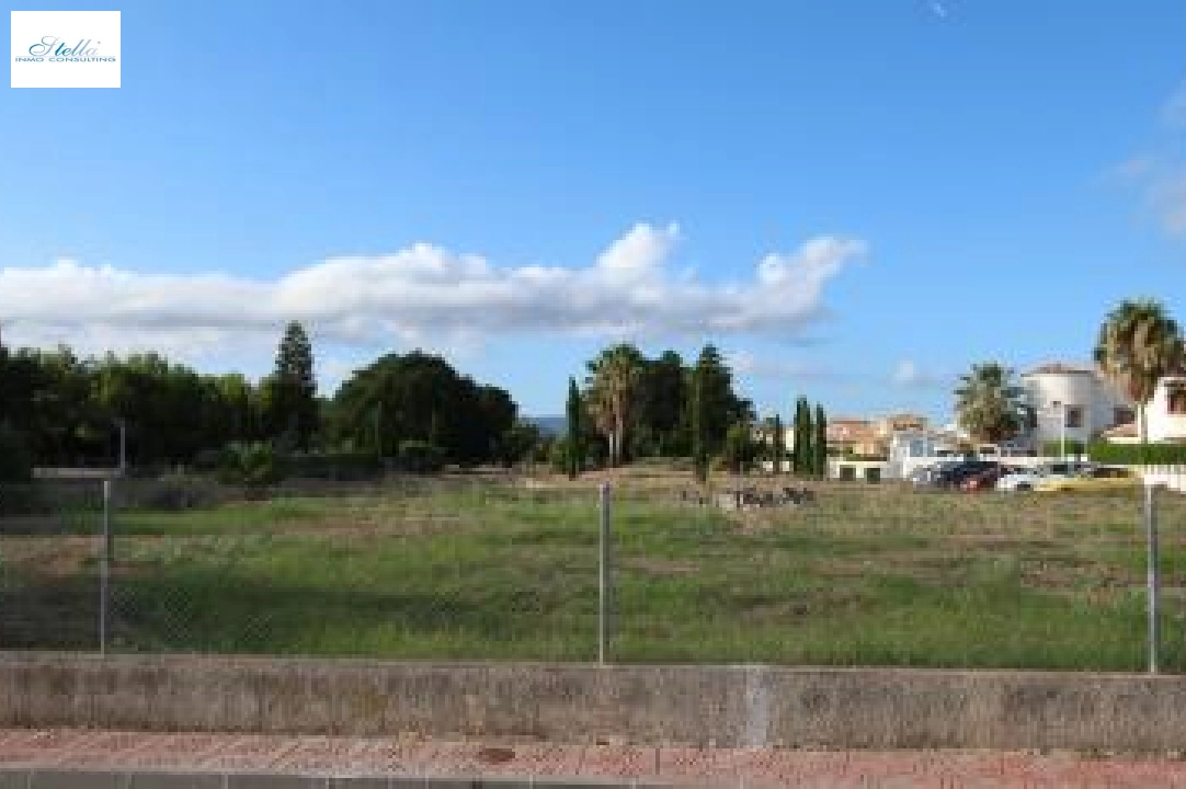 Gewerbegrundstück in Els Poblets zu verkaufen, Grundstück 1583 m², ref.: IM-0315-3